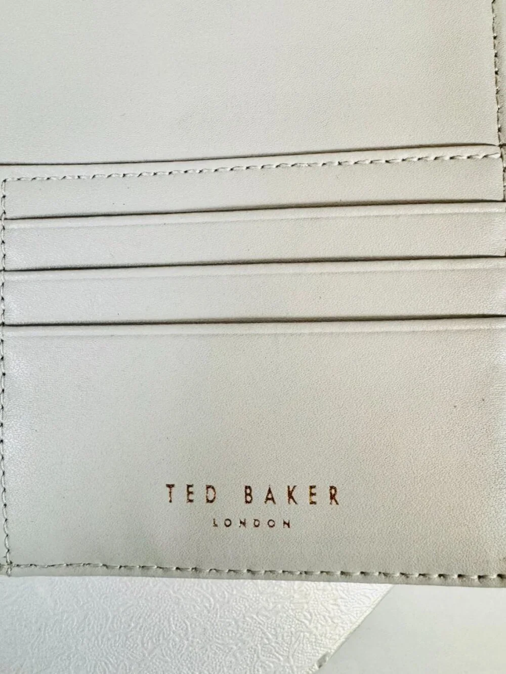 Ted Baker London Babylon Pink Floral Travel Wallet and Passport Holder